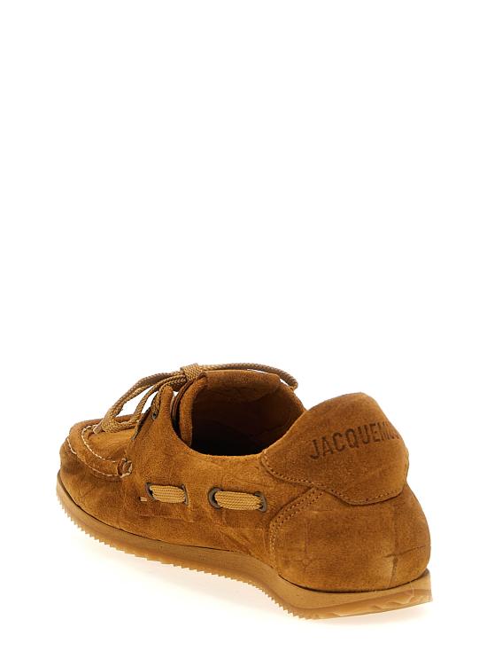 25SS 자크뮈스 로퍼 25E251FO1734355830 Brown - JACQUEMUS