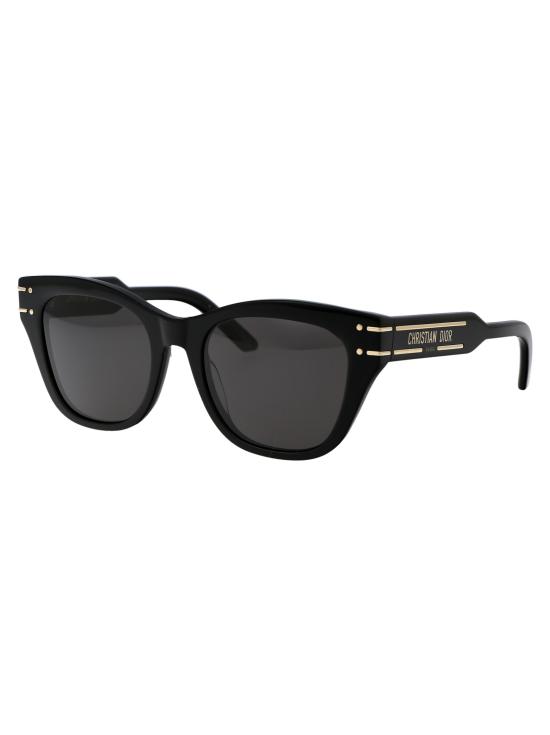 26SS 디올 선글라스 CD40158I 10A0 black - DIOR