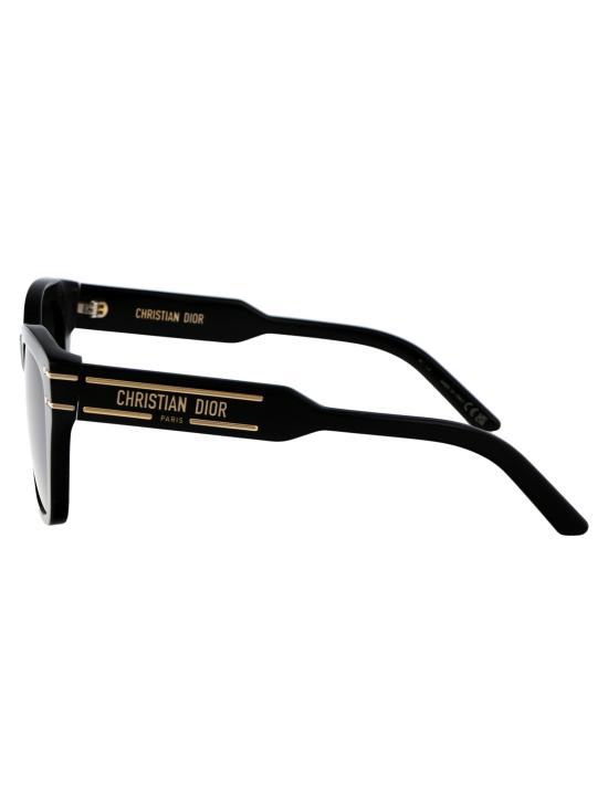 26SS 디올 선글라스 CD40158I 10A0 black - DIOR