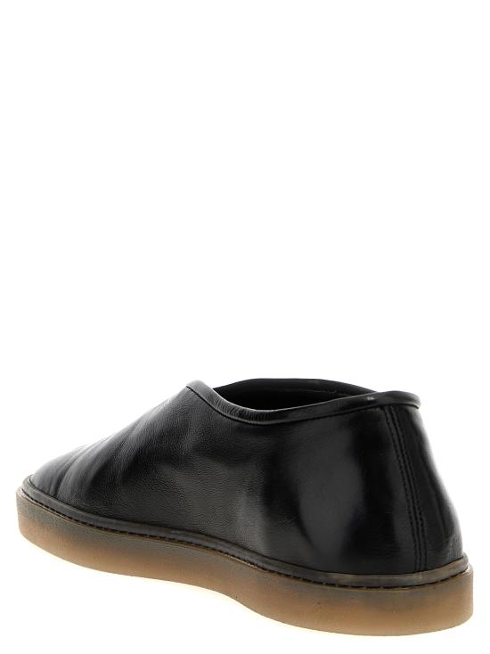 25SS 르메르 뮬/슬리퍼 FO0098LL0003BK999 Black - LEMAIRE