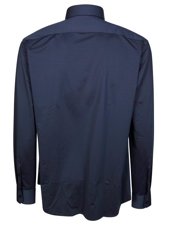 25SS 싸쿠스 긴팔 셔츠 11460 055 055 BLU Blu - XACUS