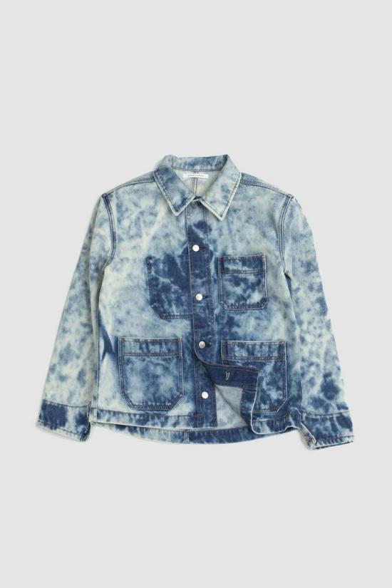  선플라워 데님 자켓 50720715 DOM