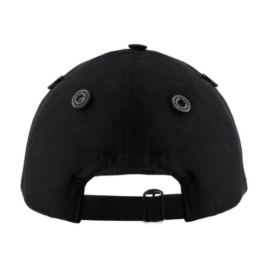 25SS 아미 모자 UCP025 PA0028 001 black - AMI