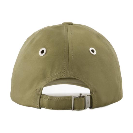 25SS 아미 모자 UCP026 CO0103 3753 LAUREL GINGER khaki - AMI