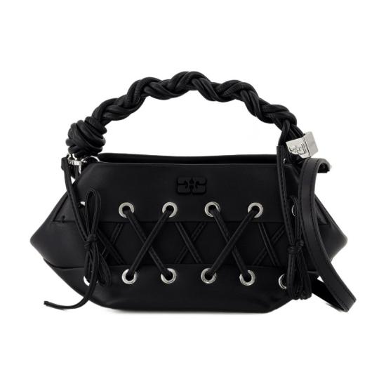 25SS 가니 크로스백 A6635 099 BLACK black