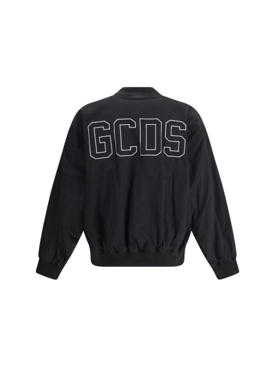 25SS 지씨디에스 자켓 B1CM0904TL6 99 Black - GCDS