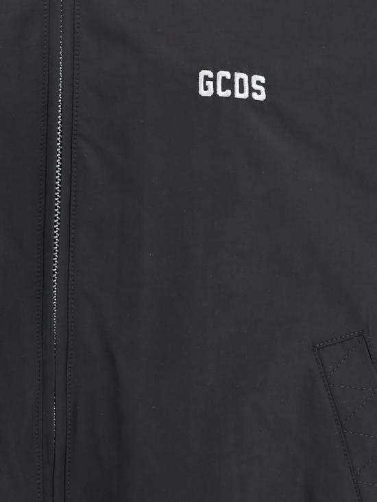 25SS 지씨디에스 자켓 B1CM0904TL6 99 Black - GCDS