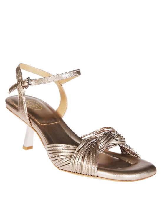 25SS 아쉬 플랫 슈즈 JANIS03 LUXOR CHAMPAGNE BEIGE - ASH