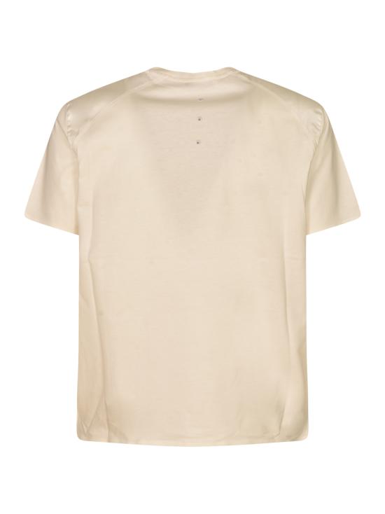 25SS 프리미아타 반팔 티셔츠 PA1015 WHITE White - PREMIATA