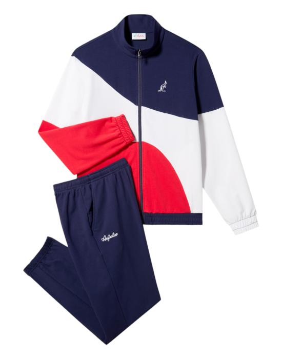 25SS 오스트레일리안 점프수트 SWUTU0101 842 Blue