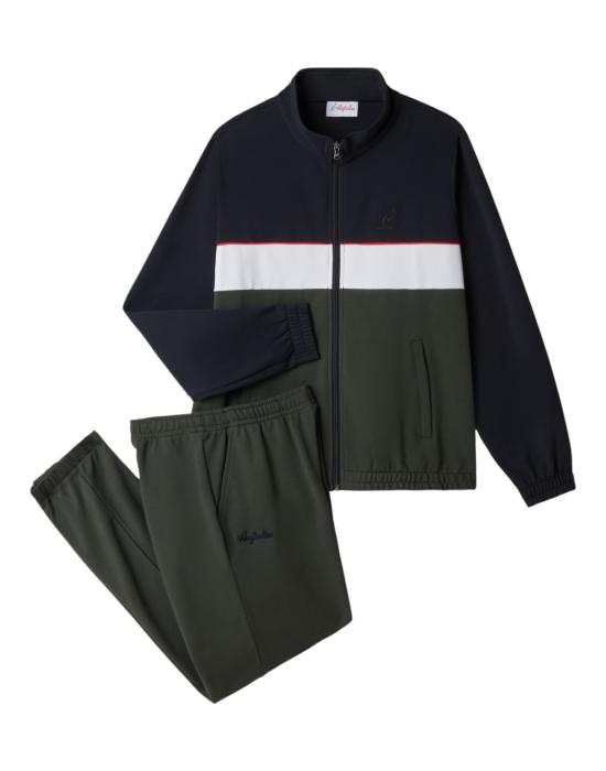 25SS 오스트레일리안 점프수트 SWUTU0099 918 Green