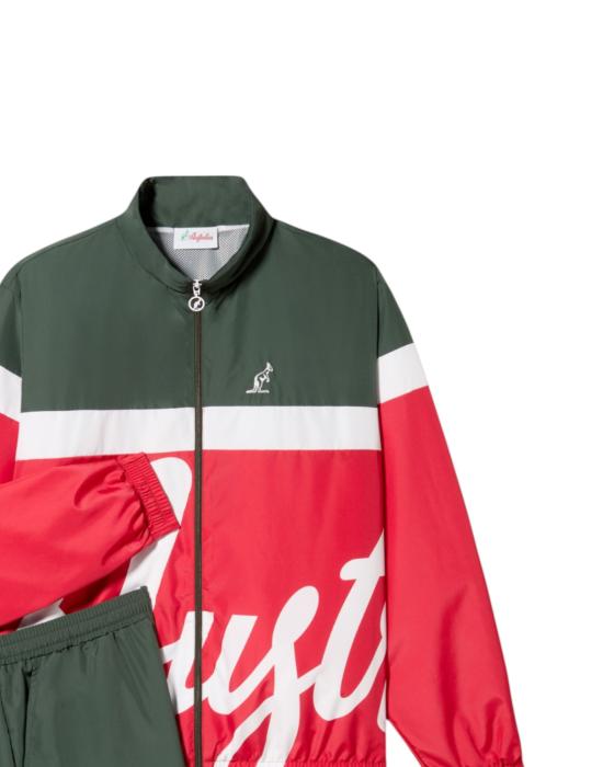 25SS 오스트레일리안 점프수트 SWUTU0103 720 Red - AUSTRALIAN