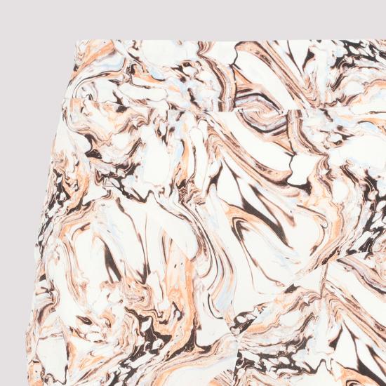  이자벨마랑 숏 스커트 23HJU0129FA A4J27I 90BE BEIGE - ISABEL MARANT