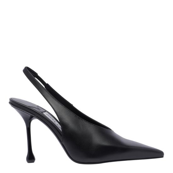 25SS 지미추 드레스 슈즈 ISA 95 CLFBLACK Black