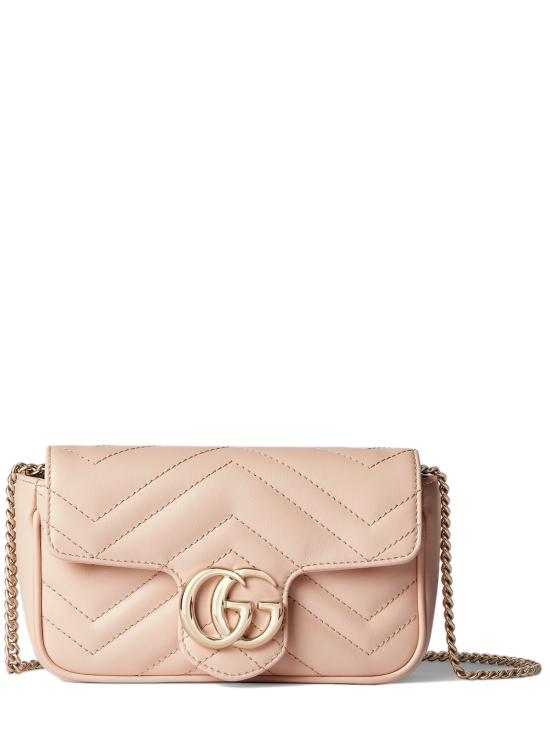 25SS 구찌 크로스백 476433DTDHD6705 LIGHT PINK DOM