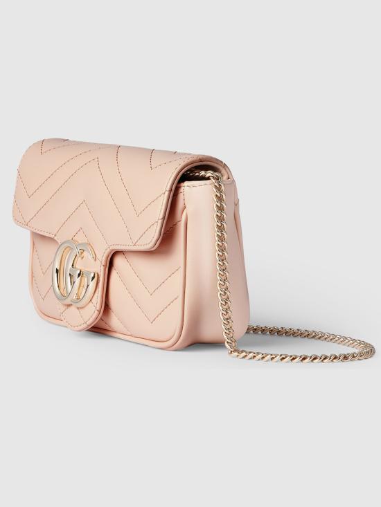 25SS 구찌 크로스백 476433DTDHD6705 LIGHT PINK DOM - GUCCI