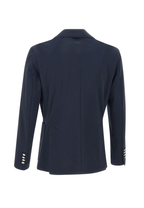 25SS 밥 수트 자켓 LORD400 T400NOTTE Blue - BOB