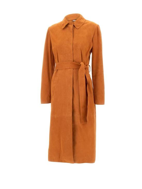 25SS 아이스 비 아이스버그 코트 ZN11 68063263 Orange - ICE B ICEBERG