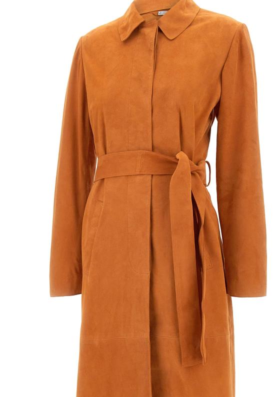 25SS 아이스 비 아이스버그 코트 ZN11 68063263 Orange - ICE B ICEBERG