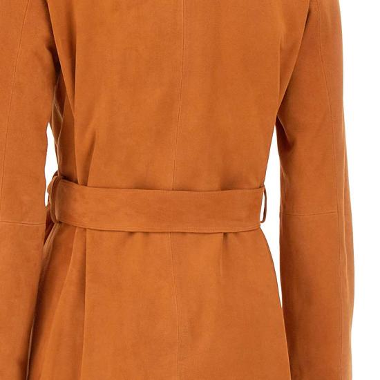 25SS 아이스 비 아이스버그 코트 ZN11 68063263 Orange - ICE B ICEBERG