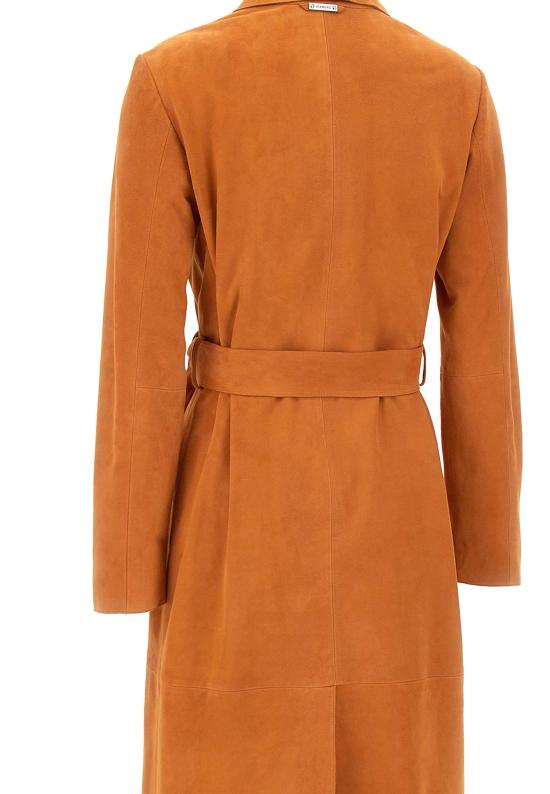 25SS 아이스 비 아이스버그 코트 ZN11 68063263 Orange - ICE B ICEBERG