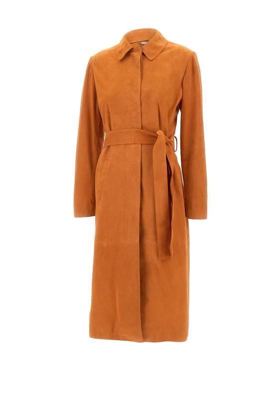 25SS 아이스 비 아이스버그 코트 ZN11 68063263 Orange