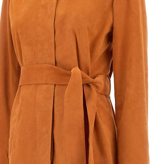 25SS 아이스 비 아이스버그 코트 ZN11 68063263 Orange - ICE B ICEBERG