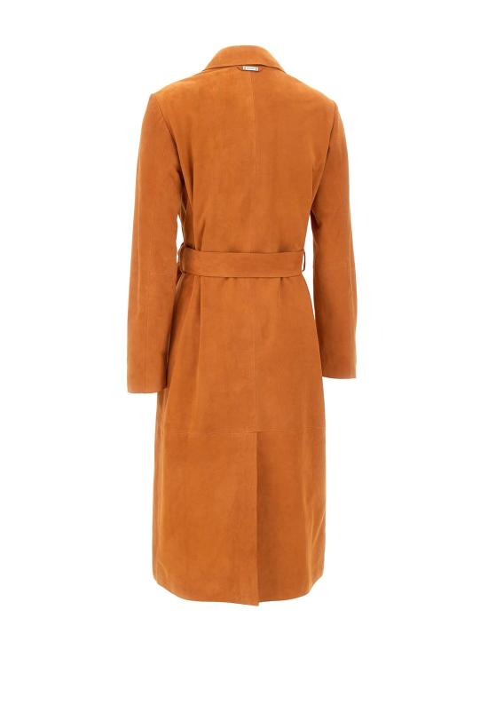 25SS 아이스 비 아이스버그 코트 ZN11 68063263 Orange - ICE B ICEBERG