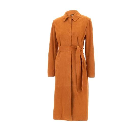 25SS 아이스 비 아이스버그 코트 ZN11 68063263 Orange - ICE B ICEBERG