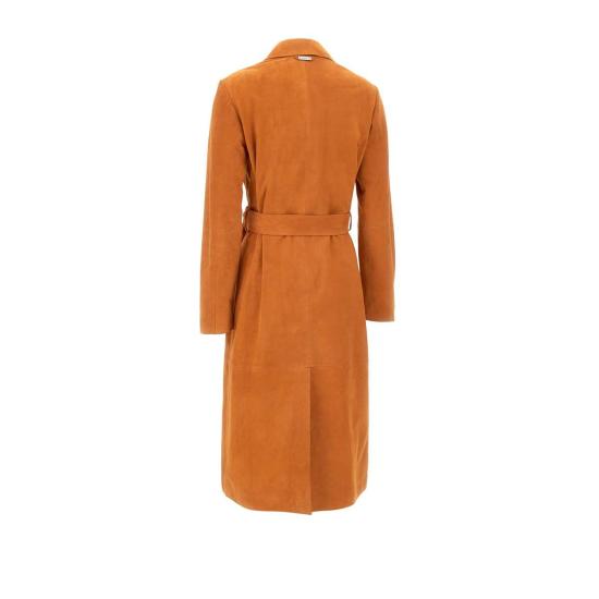 25SS 아이스 비 아이스버그 코트 ZN11 68063263 Orange - ICE B ICEBERG