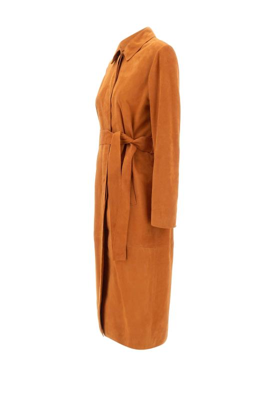 25SS 아이스 비 아이스버그 코트 ZN11 68063263 Orange - ICE B ICEBERG