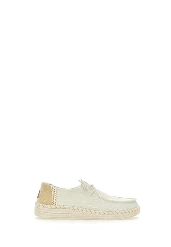 25SS 헤이두드 로퍼 HD43681 100 White