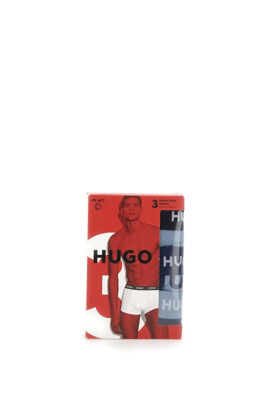 25SS 휴고보스 팬티 50532550 984 MultiColour