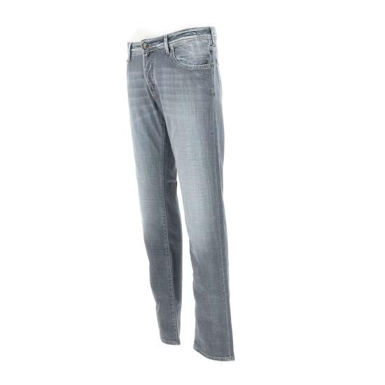 25SS 야콥코헨 데님 팬츠 QE007030 S4126700D Black - JACOB COHËN