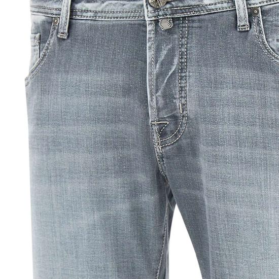 25SS 야콥코헨 데님 팬츠 QE007030 S4126700D Black - JACOB COHËN