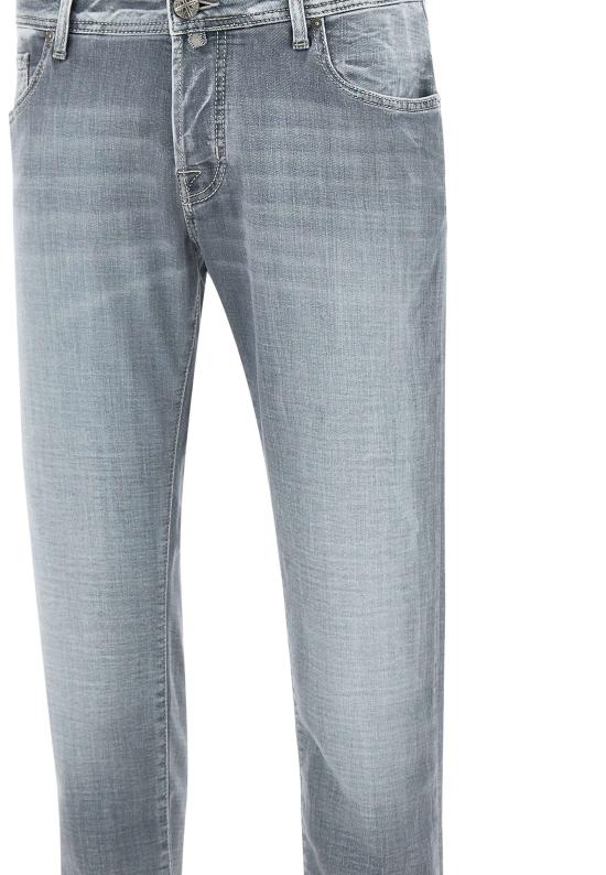 25SS 야콥코헨 데님 팬츠 QE007030 S4126700D Black - JACOB COHËN