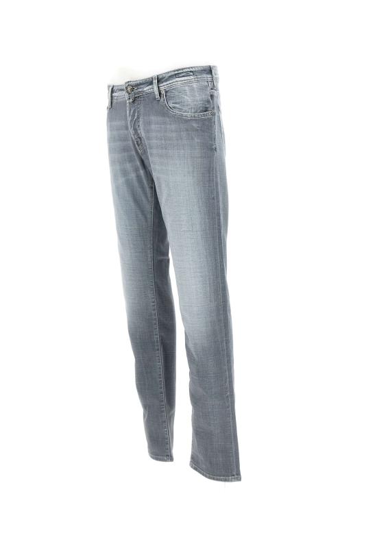 25SS 야콥코헨 데님 팬츠 QE007030 S4126700D Black - JACOB COHËN