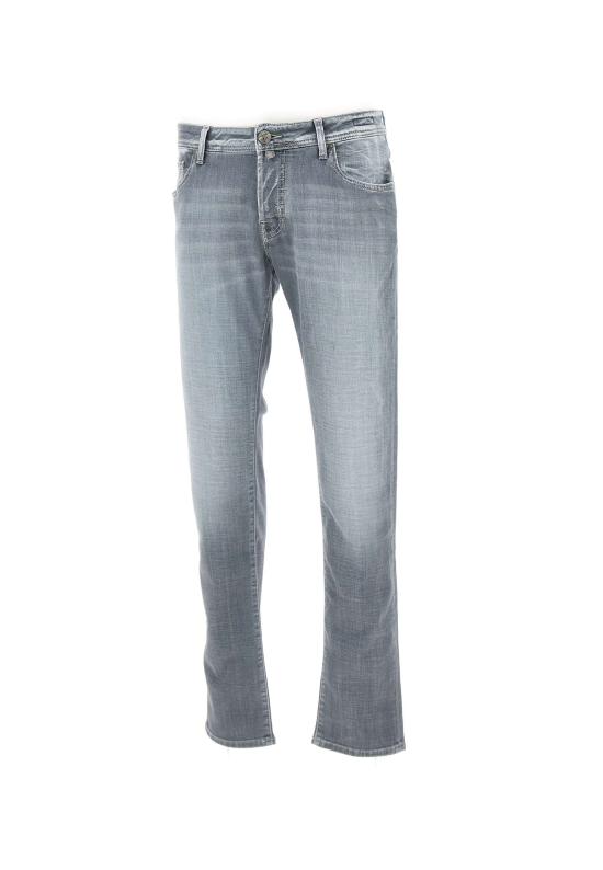 25SS 야콥코헨 데님 팬츠 QE007030 S4126700D Black