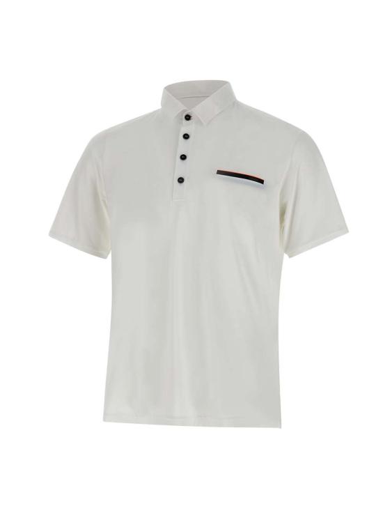 25SS 알알디 폴로 티셔츠 25213 09 White - RRD