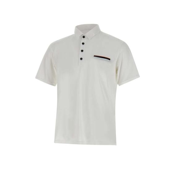 25SS 알알디 폴로 티셔츠 25213 09 White - RRD