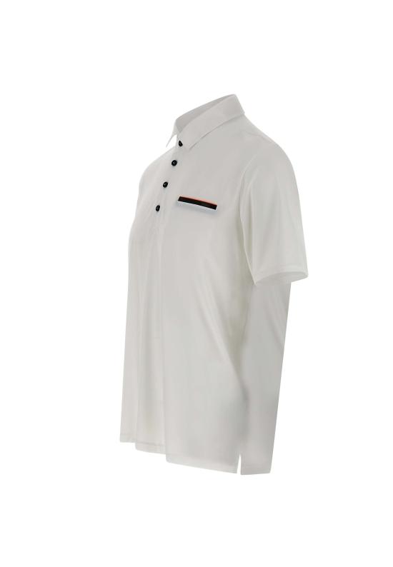 25SS 알알디 폴로 티셔츠 25213 09 White - RRD