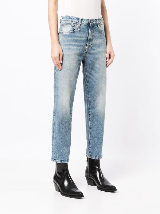  알13 데님 팬츠 R13W9437143A DOM - R13