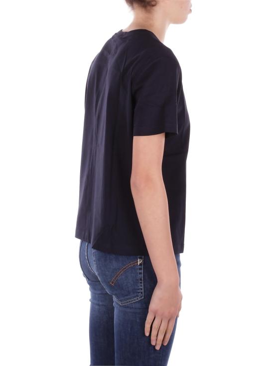 25SS 애드 반팔 티셔츠 11AWAA1 3930 Blue - ADD