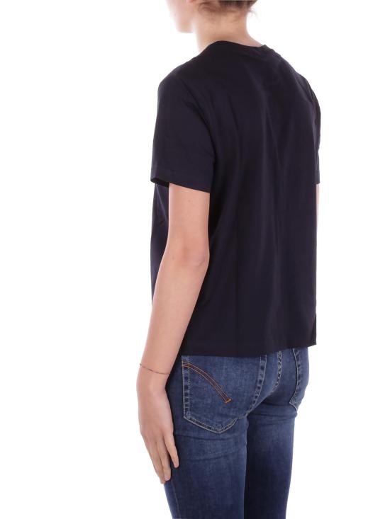 25SS 애드 반팔 티셔츠 11AWAA1 3930 Blue - ADD