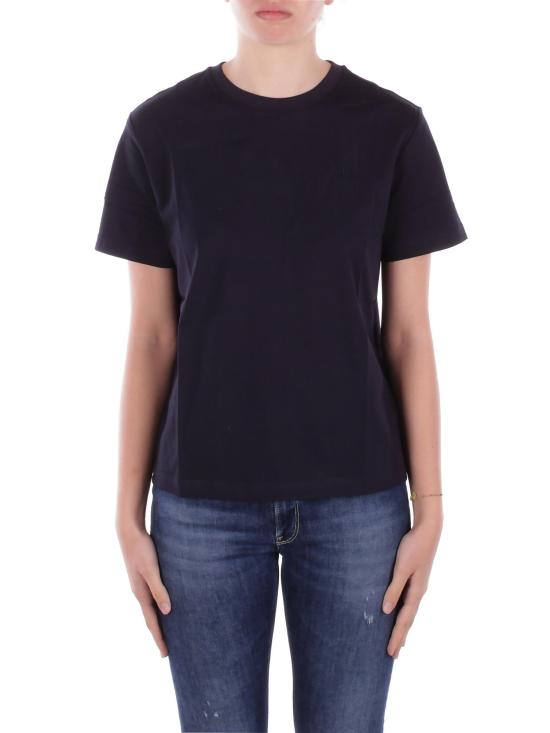 25SS 애드 반팔 티셔츠 11AWAA1 3930 Blue