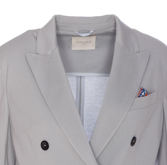 25SS 치르콜로1901 자켓 FD3393 784 Blue - CIRCOLO 1901