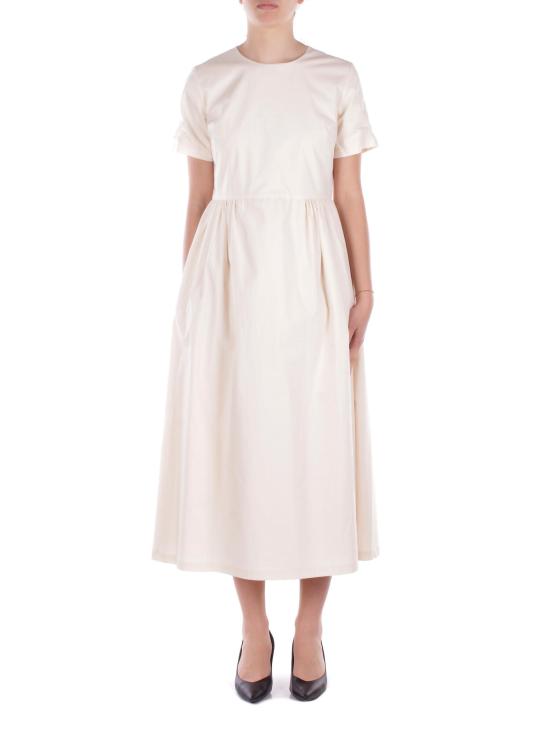 25SS 애드 롱 원피스 11AW919 7295 Cream