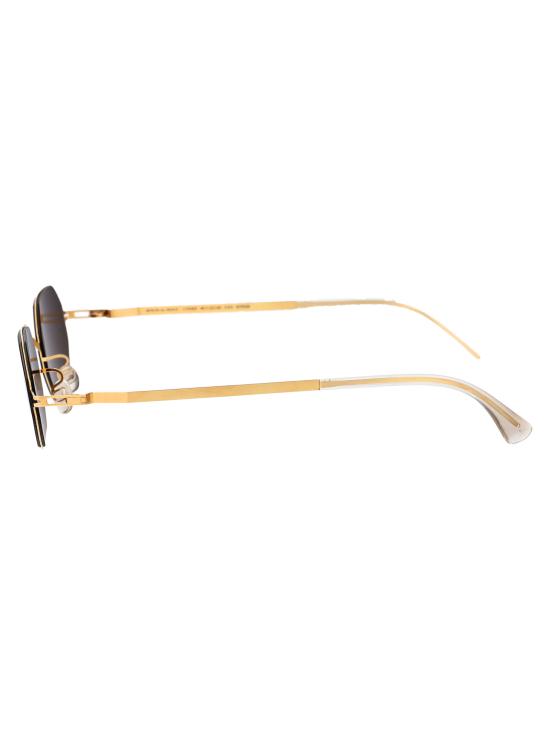 26SS 마이키타 선글라스 C CYPHER TERRA FLASH gold - MYKITA