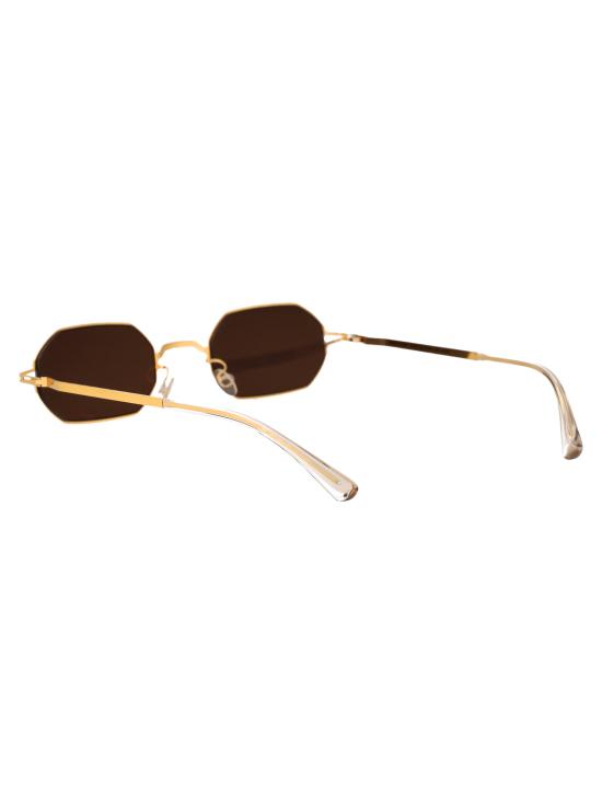 26SS 마이키타 선글라스 C CYPHER TERRA FLASH gold - MYKITA