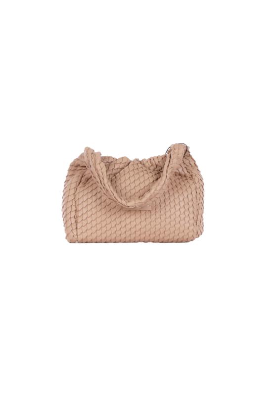 25SS 에르마노 설비노 클러치/파우치 12401837 SA Sand - ERMANNO SCERVINO